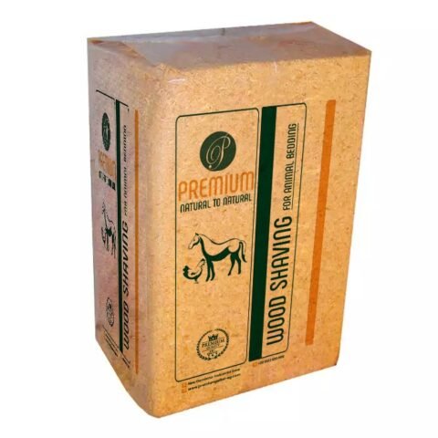 Premium Horses Wood Shavings