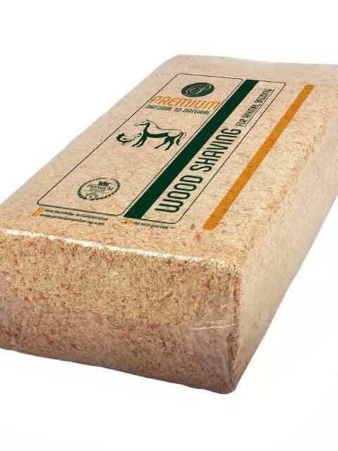 Premium Poultry Wood Shavings