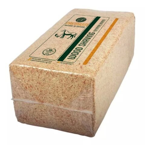 Premium Horses Wood Shavings Bedding